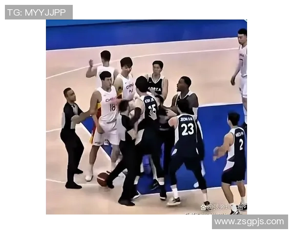 亚锦赛男篮对阵韩国精彩录像回放全程回顾与分析