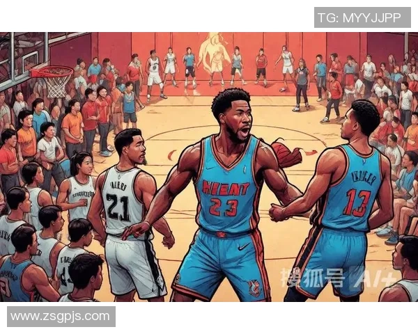 今年马刺与热火再度交锋球迷期待经典对决重现荣耀时刻